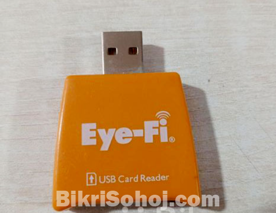 Camera SD Card (Eye-Fi Pro X2 16gb + wifi)